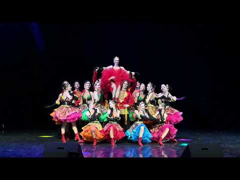 Видео: «История о нём» Творческий центр Ангелины Шкарупиной «Броско» 16.11.24