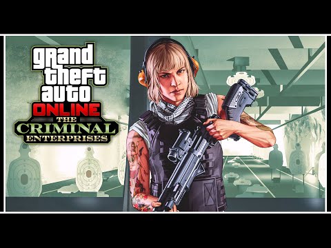 Видео: ИЗМЕНЕНИЯ БУНКЕРА В GTA ONLINE «ПРЕСТУПНЫЕ ОРГАНИЗАЦИИ»