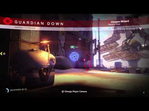 Видео: Destiny Beta - VERY HARD на 4 уровне