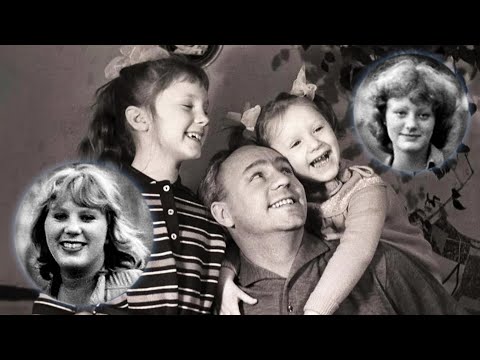 Видео: Как сложилась судьба дочерей Николая Рыбникова и Аллы Ларионовой?