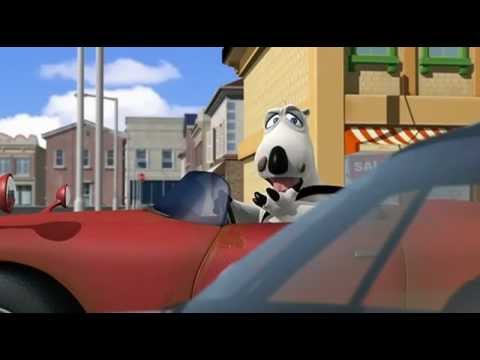 Видео: БЕРНАРД: Уличные гонки