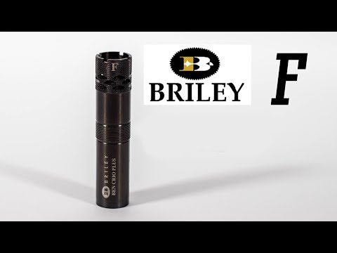 Видео: BRILEY OXIDE F 0,89mm / Benelli Comfort / ЧОКИ / ДУЛЬНЫЕ УСТРОЙСТВА