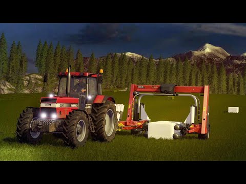 Видео: Farming Simulator 22 - Ферма "Ржавый Кардан" #2 Хард Режим. Сложный режим. Карта Haut-Beyleron