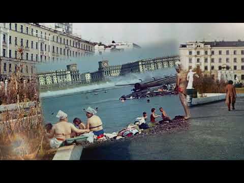 Видео: СТАРЫЙ НОРИЛЬСК В ЦВЕТЕ