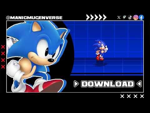 Видео: 🔵 Классический Соник (Босс)