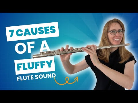 Видео: 7 причин нечёткого звука флейты (мгновенное решение №3)