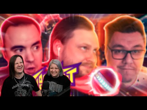 Видео: СМЕШНЫЕ МОМЕНТЫ С КУПЛИНОВЫМ ► Knockout City | РЕАКЦИЯ НА @kuplinovplay|