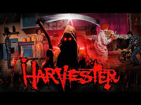 Видео: Harvester:  Игра - протест против цензуры в видео играх