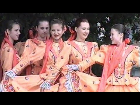 Видео: Шолоховская весна – 1996. Часть 1