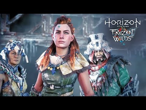 Видео: The Frozen Wilds 19 Барьер