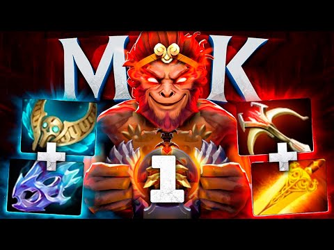 Видео: ТОП 1 РАНГ на МК с БЕЗУМНЫМ БИЛДОМ 🔥