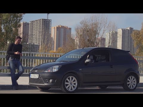 Видео: Ford Fiesta ST - злобная городская гонка