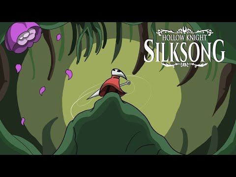 Видео: ИССЛЕДУЕМ ДЖУНГЛИ В HOLLOW KNIGHT SILKSONG #15