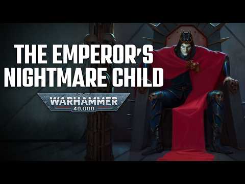 Видео: УЖАСАЮЩЕЕ Возвращение Тёмного Короля | История Warhammer 40K