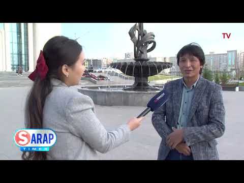 Видео: Қазаққа осынша мұра қалдырған абыз ақсақалдың ұсқынсыз ескерткіші халық наразылығын тудырды.