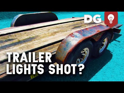 Видео: Пуленепробиваемая проводка для вашего прицепа