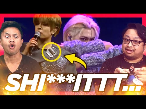 Видео: Stray Kids зажгли сцену AAA безумным живым вокалом и убойной хореографией!