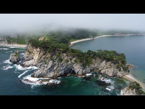 Видео: Гуляем по САМЫМ ЖИВОПИСНЫМ МЕСТАМ Хасанского района, Приморский край.