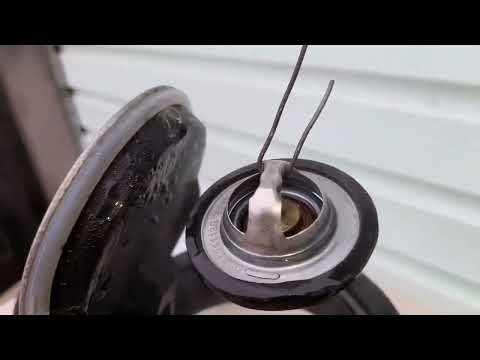 Видео: Вот как проверить термостат самым простым способом. Опель Вектра а 1.6