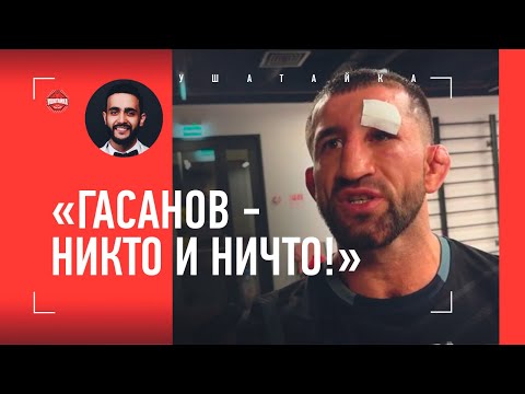 Видео: Мирзаев разносит Гусейна Гасанова / За что ударил Лахму в НОЧНОМ КЛУБЕ