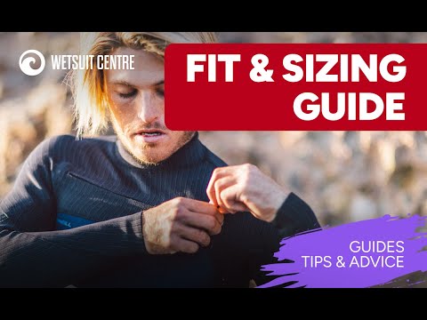 Видео: Руководство по подбору гидрокостюма — как добиться идеальной посадки