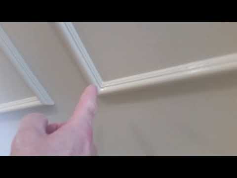 Видео: Расход краски. Можно ли с 1литра покрасить 12м2?