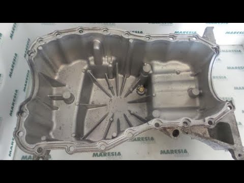 Видео: Картер Рено-Ниссан к9к 1.5dci