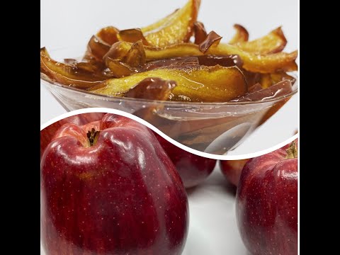 Видео: Խնձորի Մուրաբա 💯 Apple Jam 💯  Как сварить яблочное варенье 💯 Xnzori Muraba