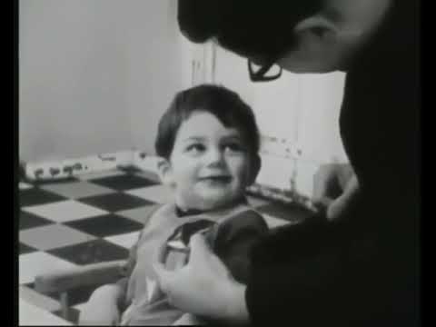 Видео: Джон 1969год теория привязанности Джон Боулби.