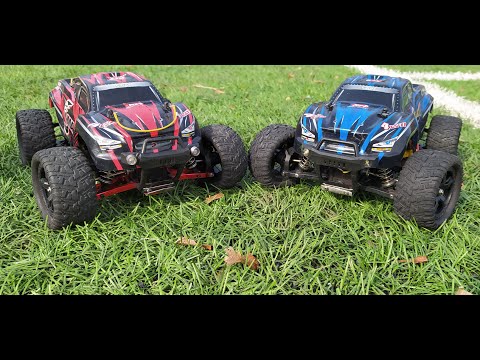 Видео: Сравнение моделей Remo Hobby S Max 1631 и 1635. Коллектор vs БК