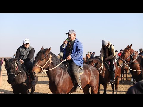 Видео: Тастанов Ержан мырзаның бата алу көкпары12 01 2025