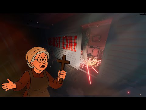 Видео: ПОКАЗАТЕЛЬНЫЙ ПРИЗРАК | GHOST EXILE