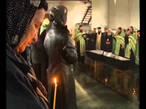 Видео: Валерий Малышев - Матушке Алипии