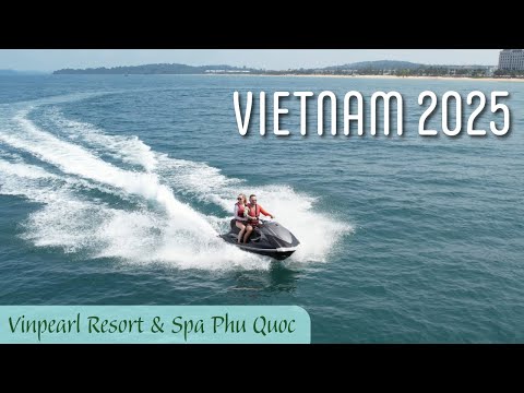 Видео: Вьетнам, Фукуок, апрель 2025. Vietnam Phu Quoc, Vinpearl Resort & Spa (Не обзор)