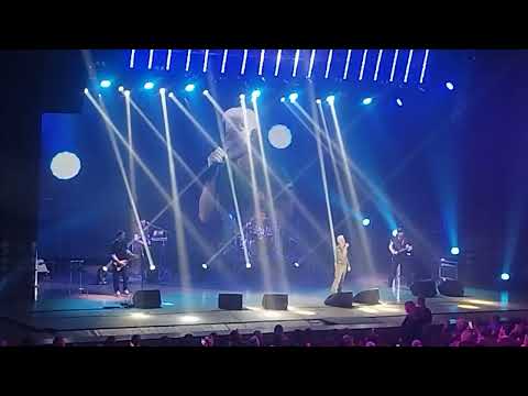 Видео: Томск. Концерт Олега Газманова 10.10.2025.