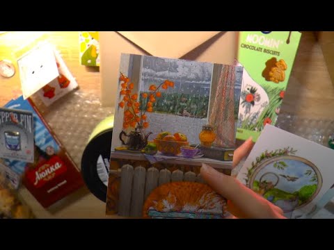 Видео: Асмр РаспакоУка asmr