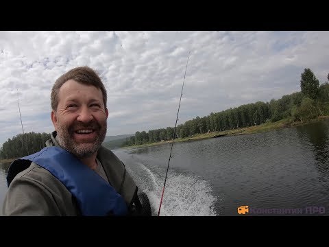 Видео: Ложка дегтя! Лодка НДНД Группер 330, тохатцу 9,8.