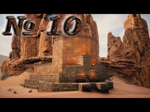 Видео: Conan Exiles (прохождение) №10: "5-и кратная экономия железа | Закалённая сталь"