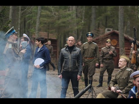 Видео: Денис Майданов – Тишина. Премьера клипа ко Дню Победы!