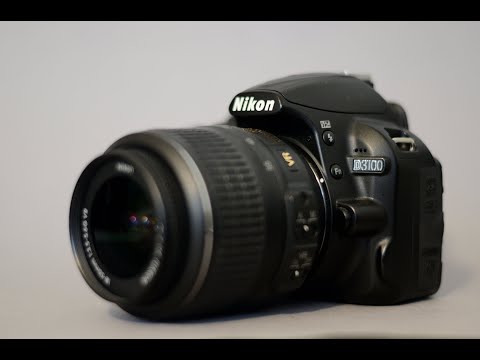 Видео: Nikon D3100 в 2025?