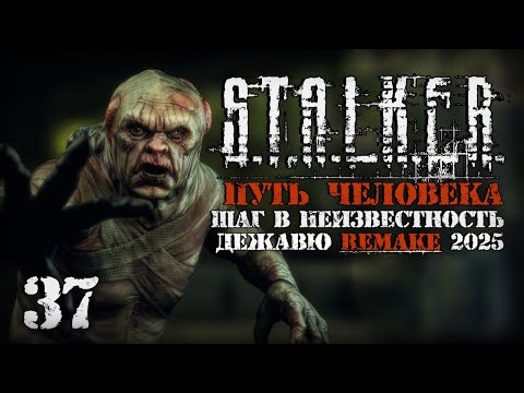 Видео: Дальше прохода нет! # 37. Путь Человека. Шаг в Неизвестность. Дежавю. Remake (2025)