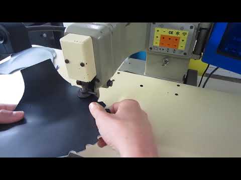 Видео: FORTUNA CS4 Машина для спускания края  Брусовка +38 050 906 75 86