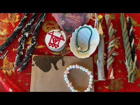 Видео: Набор номер 5 🔥🔥🔥🤫Готовимся к Самайну) 🎃🎃🎃🎃🎃