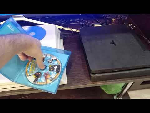 Видео: Что будет Если в PS4 вставлять диски от ps3, xbox one, bluray, dvd, картриджи денди и сеги?