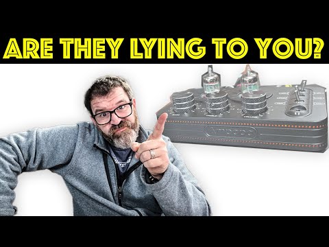 Видео: Врут ли производители Hi-Fi-оборудования? Обзор усилителя для наушников Ampapa A1