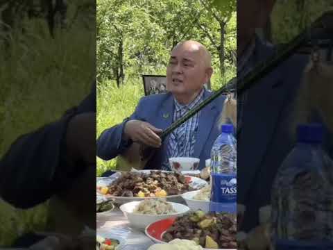 Видео: Қайназар ауылы. 09 мамыр 2024. Шәміл Әбілтай - "Құддыс" күйі