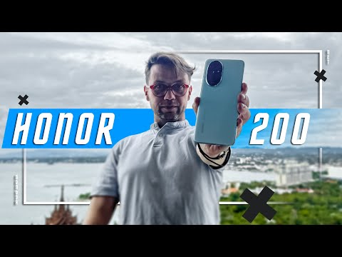 Видео: ЛУЧШИЙ БАЛАНС И ОГРОМНЫЙ МИНУС 🔥 СМАРТФОН HONOR 200 ИЛИ ЛУЧШЕ POCO X6 PRO Snapdragon 7 Gen 3 UFS 3.1