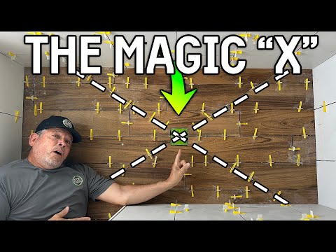 Видео: СЕКРЕТ ПЛИТКОВОГО ПОЛА, КОТОРЫЙ НИКТО ВАМ НЕ РАССКАЖЕТ!