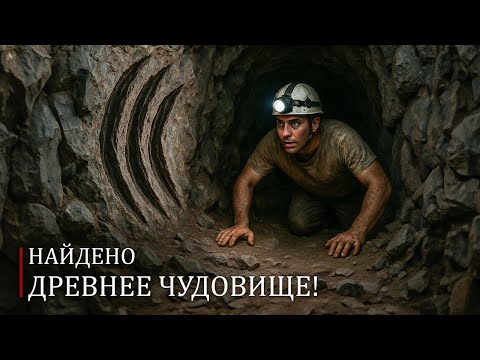 Видео: Этот древний туннель не был сделан человеком – так что же его выкопало?