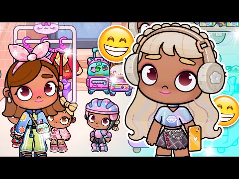 Видео: Новые покупки для ШКОЛЫ 😁🛍️ ОБНОВЛЕНИЕ Аватар Ворд Истории Семьи РОМАШКИНЫХ 🌼❤️ Routine Avatar World